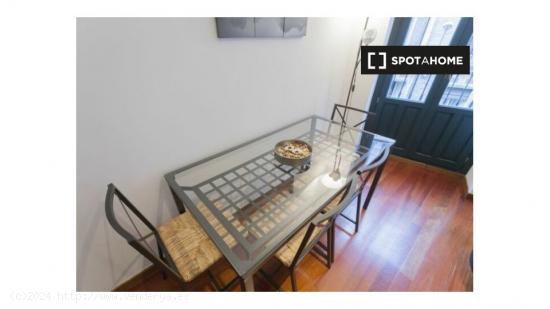 Moderno apartamento de 1 dormitorio en alquiler, cerca de la Plaza de España, Malasaña - MADRID