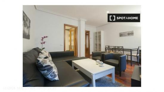 Moderno apartamento de 1 dormitorio en alquiler, cerca de la Plaza de España, Malasaña - MADRID