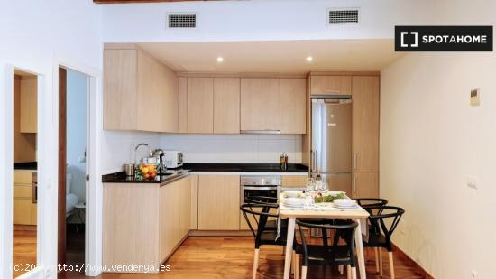 Apartamento de 2 dormitorios en alquiler en Barrio De Las Letras - MADRID