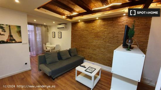 Estudio en barcelona - BARCELONA