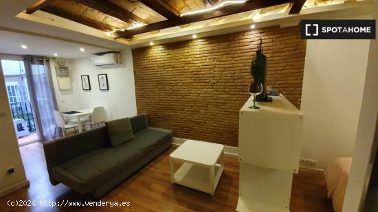 Estudio en barcelona - BARCELONA