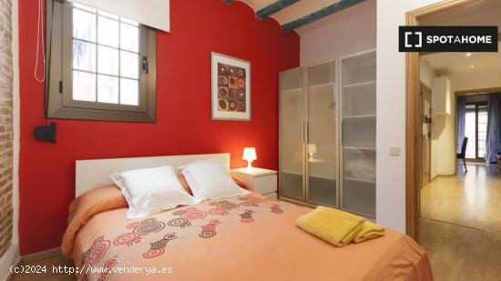 Apartamento entero de 3 habitaciones en Barcelona. - BARCELONA