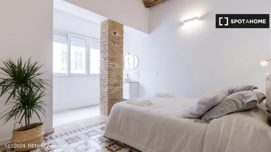 Habitación en piso compartido en valència - VALENCIA