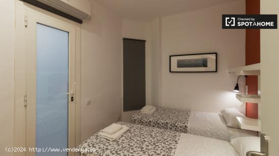 Apartamento de 2 dormitorios en alquiler en Barcelona - BARCELONA