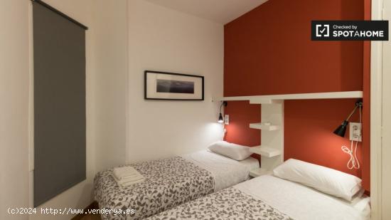 Apartamento de 2 dormitorios en alquiler en Barcelona - BARCELONA