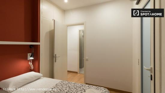 Apartamento de 2 dormitorios en alquiler en Barcelona - BARCELONA