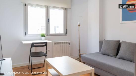 Apartamento de 1 dormitorio en alquiler en Madrid - MADRID