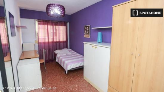 Habitación en piso compartido en valència - VALENCIA