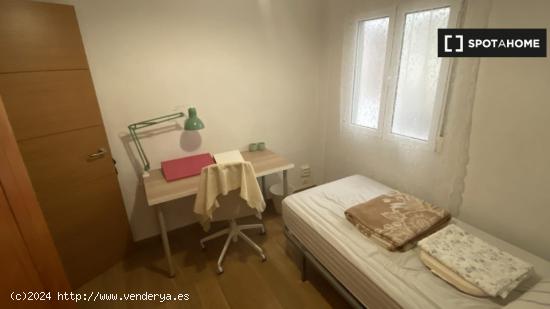 Habitación en piso compartido en valència - VALENCIA