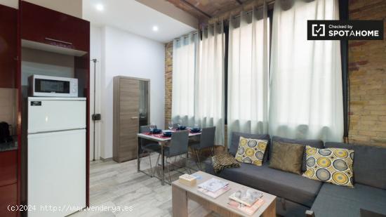 Apartamento de 2 dormitorios en alquiler en Barcelona - BARCELONA