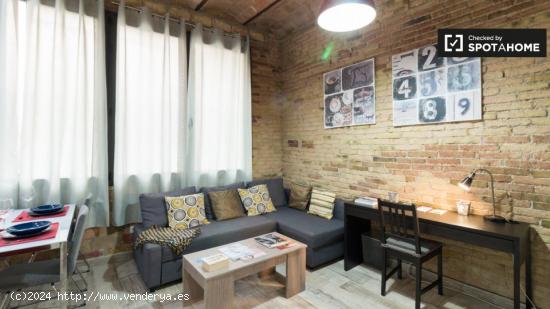 Apartamento de 2 dormitorios en alquiler en Barcelona - BARCELONA