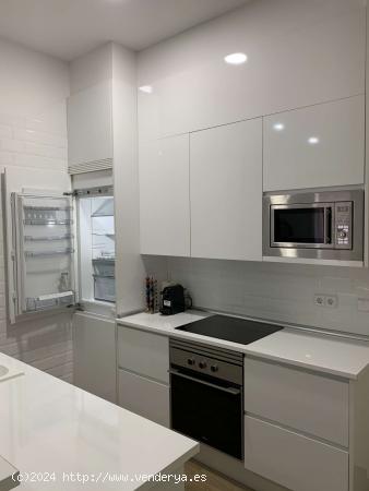  Apartamento entero de 1 habitaciones en Madrid - MADRID 