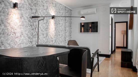 Apartamento de 1 dormitorio en alquiler en Centro - MADRID