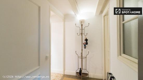 Apartamento de 2 dormitorios en alquiler en La Dreta De L'Eixample - BARCELONA