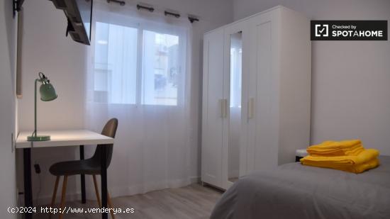 Habitación en piso compartido en valència - VALENCIA