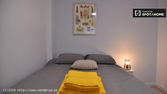 Habitación en piso compartido en valència - VALENCIA