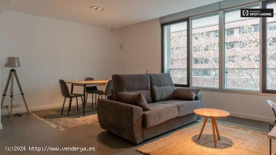 Estudio en alquiler en Madrid - MADRID