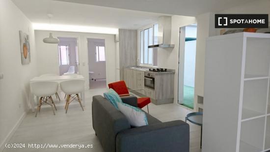 Habitación en piso compartido en valència - VALENCIA