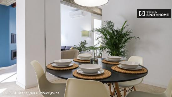 Apartamento de 2 dormitorios en alquiler en Valencia - VALENCIA