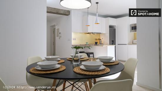 Apartamento de 2 dormitorios en alquiler en Valencia - VALENCIA