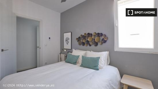 Apartamento de 2 dormitorios en alquiler en Madrid - MADRID