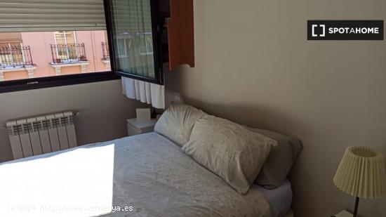 Apartamento entero de 1 habitaciones en Madrid - MADRID