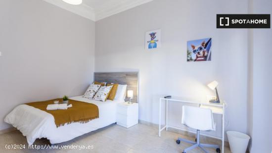 Habitación en piso compartido en valència - VALENCIA