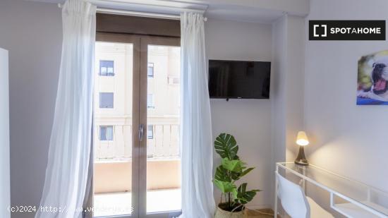 Habitación en piso compartido en valència - VALENCIA