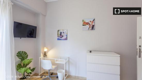 Habitación en piso compartido en valència - VALENCIA