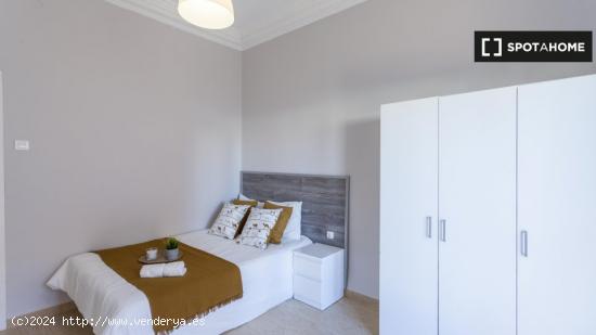 Habitación en piso compartido en valència - VALENCIA