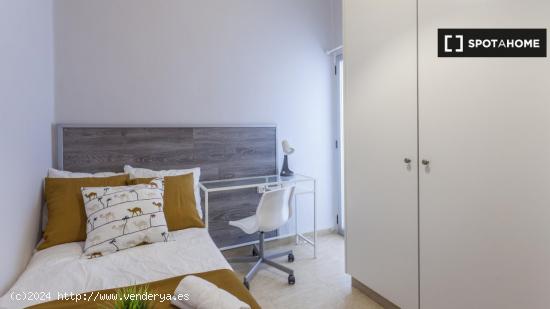 Habitación en piso compartido en valència - VALENCIA