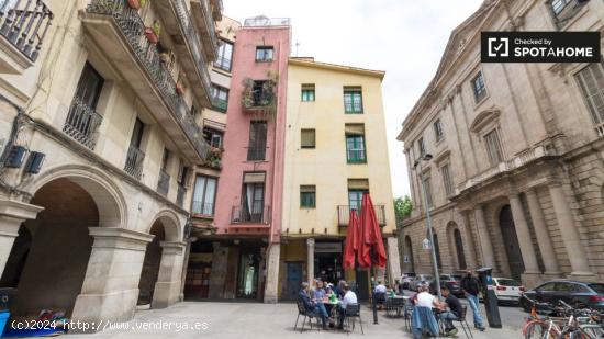 Estudio en alquiler en Barcelona - BARCELONA