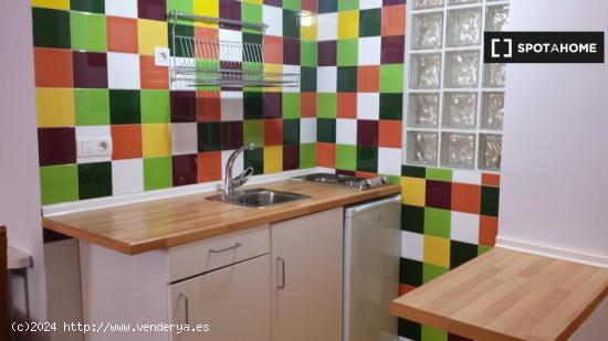 Apartamento de 1 dormitorio en alquiler en Santa Marta De Tormes - SALAMANCA