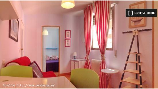 Apartamento de 1 dormitorio en alquiler en Santa Marta De Tormes - SALAMANCA