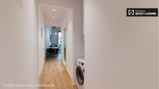 Apartamento de 2 dormitorios en alquiler en Barcelona - BARCELONA