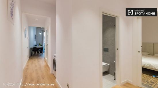 Apartamento de 2 dormitorios en alquiler en Barcelona - BARCELONA