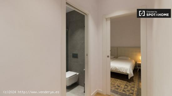 Apartamento de 2 dormitorios en alquiler en Barcelona - BARCELONA