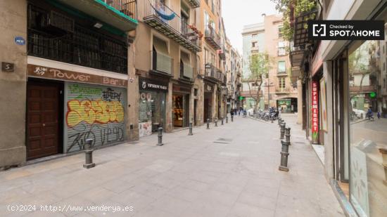 Apartamento de 2 dormitorios en alquiler en Barcelona - BARCELONA