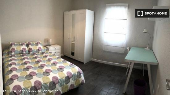 Habitación en alquiler en apartamento de 3 dormitorios en Getafe, Madrid - MADRID