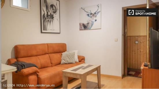 Apartamento de 2 habitaciones para alquilar en Centro - MADRID