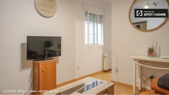 Apartamento de 2 habitaciones para alquilar en Centro - MADRID