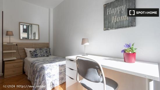 Apartamento de 3 habitaciones en alquiler en Madrid - MADRID