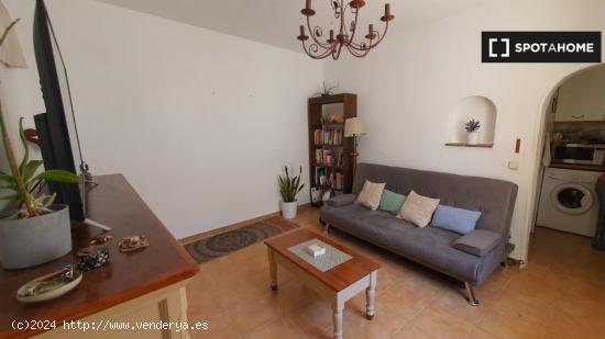 Apartamento de 1 dormitorio en alquiler en Madrid - MADRID