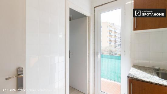 Apartamento de 2 dormitorios en alquiler en Barcelona - BARCELONA