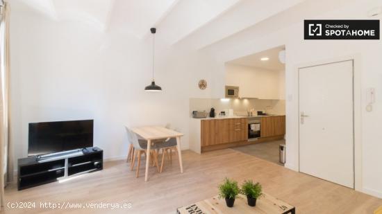 Apartamento de 2 dormitorios en alquiler en Barcelona - BARCELONA