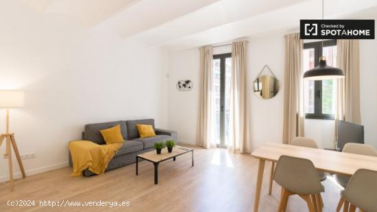 Apartamento de 2 dormitorios en alquiler en Barcelona - BARCELONA