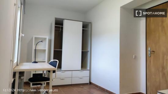 Alquiler de habitaciones en casa de 25 habitaciones en Bellaterra, Barcelona - BARCELONA