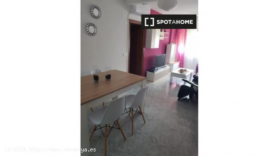 Habitación en piso compartido en Getafe - MADRID