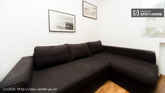 Hermoso apartamento de un dormitorio en Salamanca - MADRID