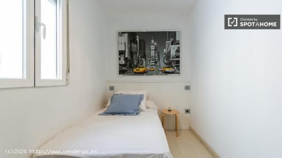 Elegante apartamento de un dormitorio con aire acondicionado en lujo Salamanca - MADRID